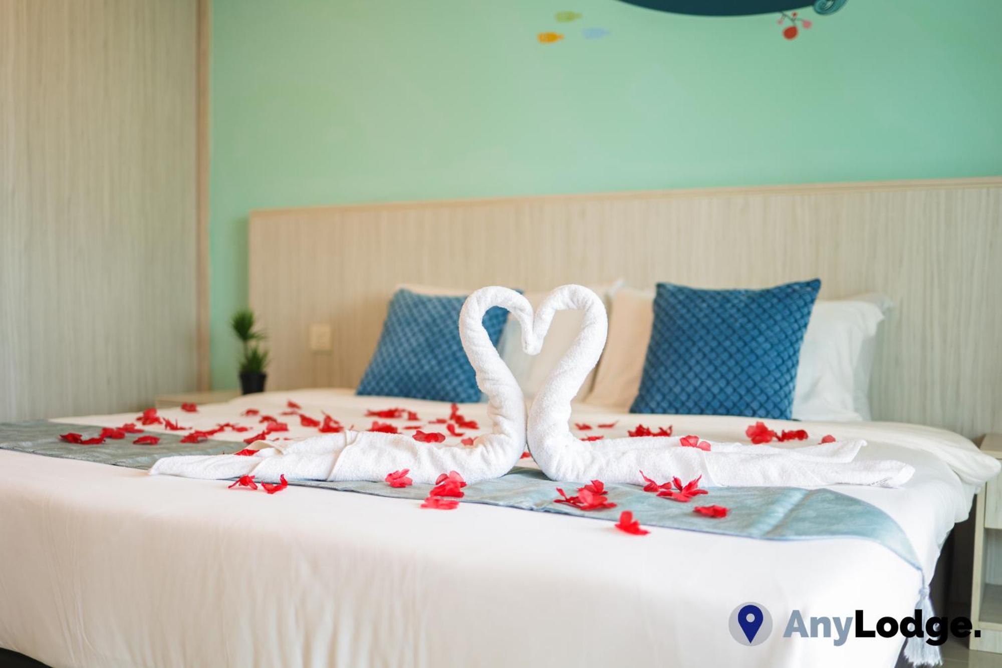 Anylodge Waterfront Marina Island Pangkor Lumut Zimmer foto