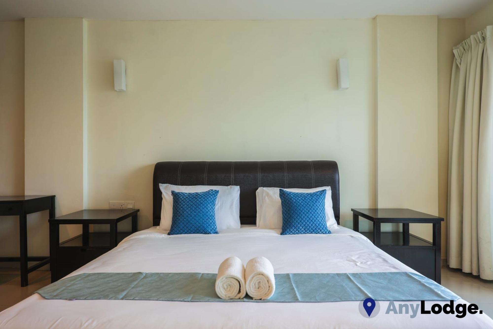 Anylodge Waterfront Marina Island Pangkor Lumut Exterior foto