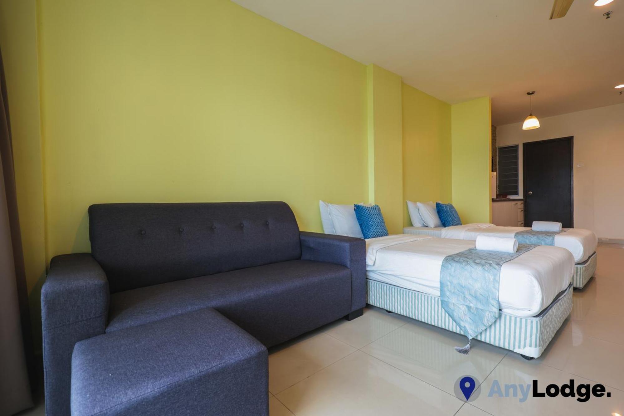 Anylodge Waterfront Marina Island Pangkor Lumut Zimmer foto