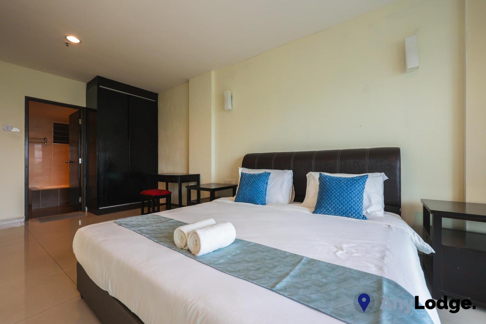 Anylodge Waterfront Marina Island Pangkor Lumut Zimmer foto