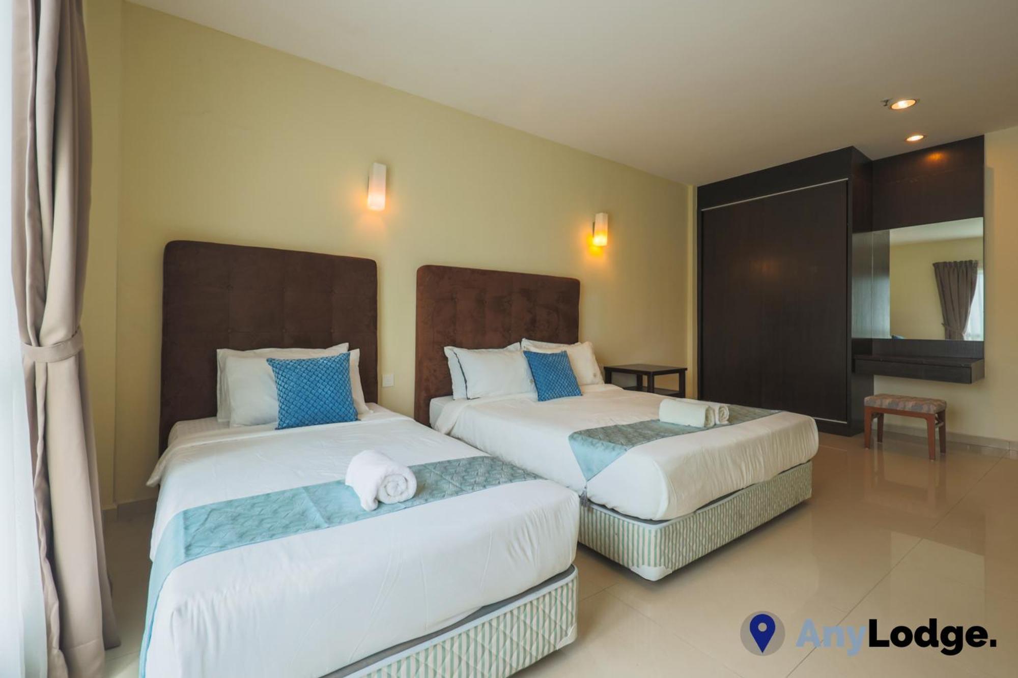 Anylodge Waterfront Marina Island Pangkor Lumut Zimmer foto