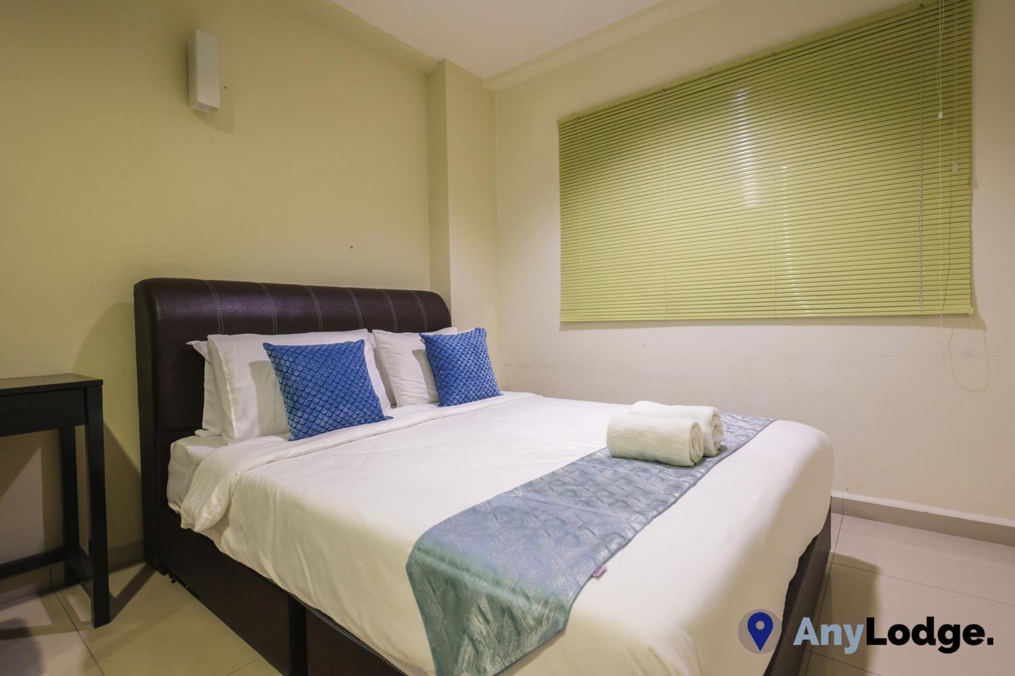 Anylodge Waterfront Marina Island Pangkor Lumut Zimmer foto