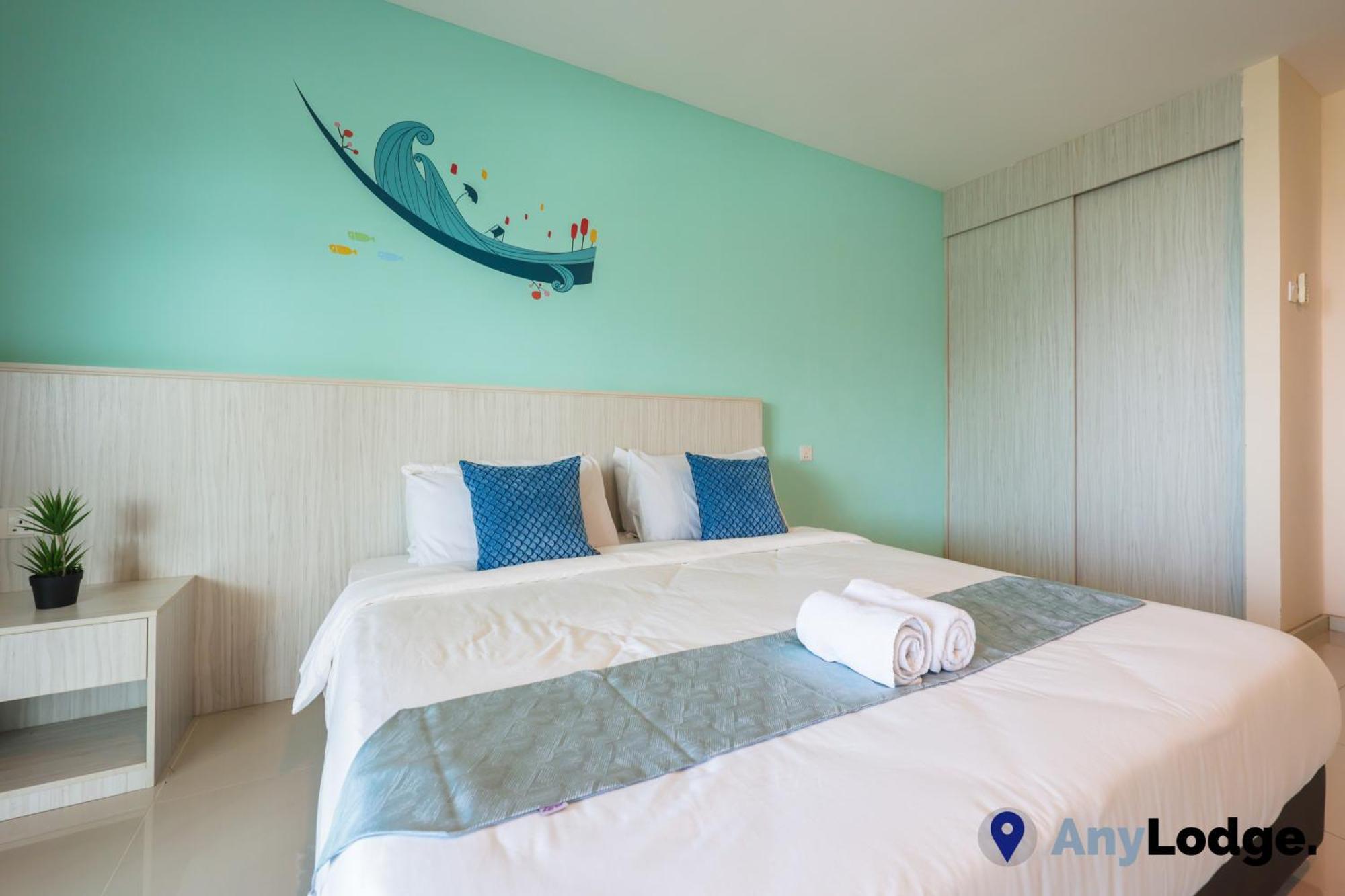 Anylodge Waterfront Marina Island Pangkor Lumut Zimmer foto